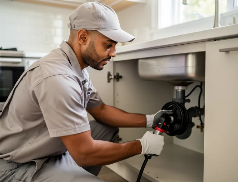 Drain Cleaning service in Laval-des-Rapides